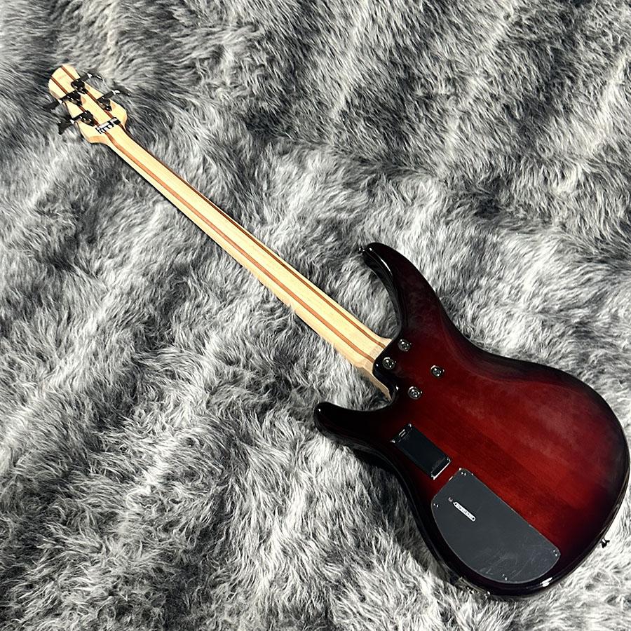 【美品】TRBX604FM (DRB) TRBX604FM DRB YAMAHA エレクトリック・ベース その他のエレキベース