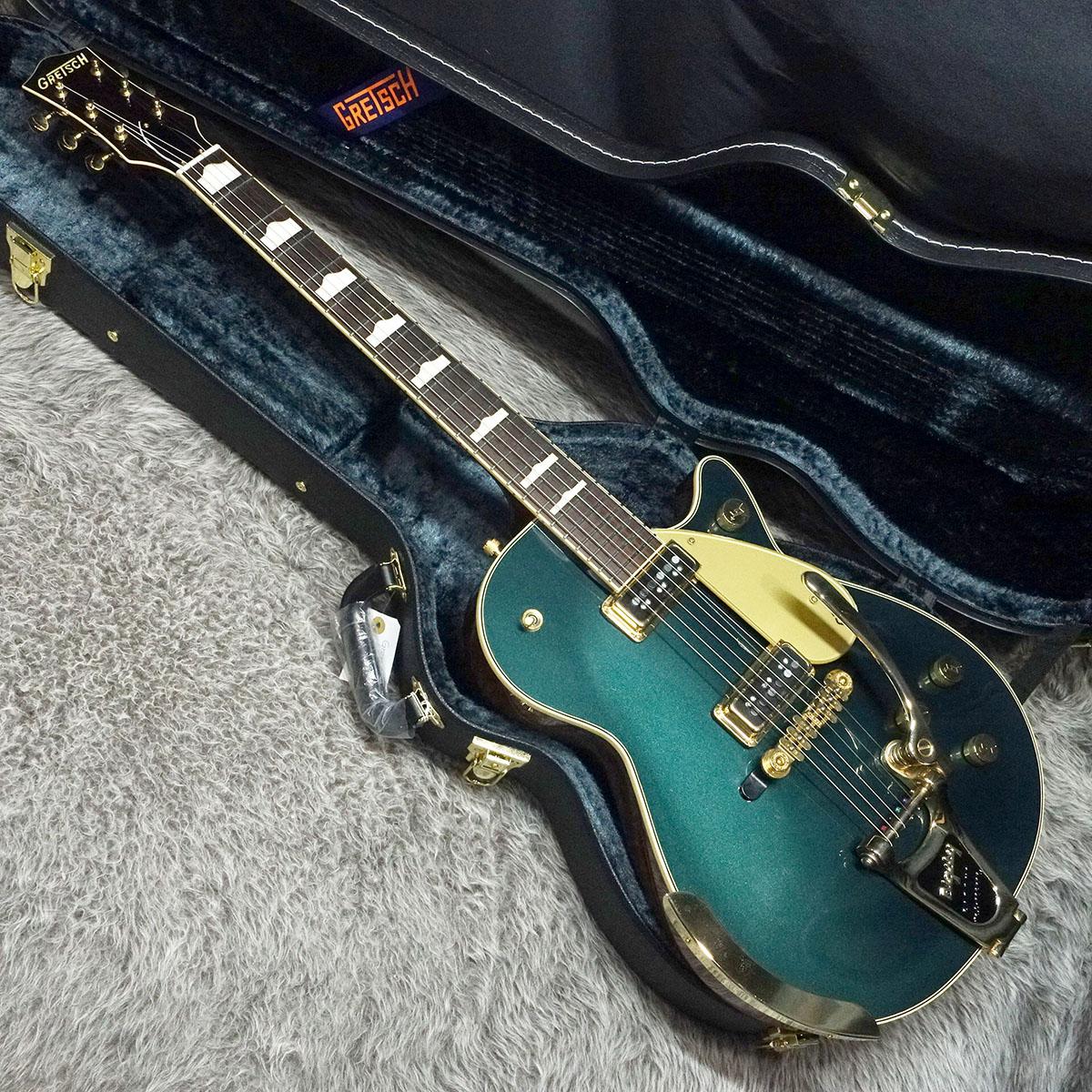G6128T-57 Vintage Select '57 Duo Jet with Bigsby TV Jones Cadillac