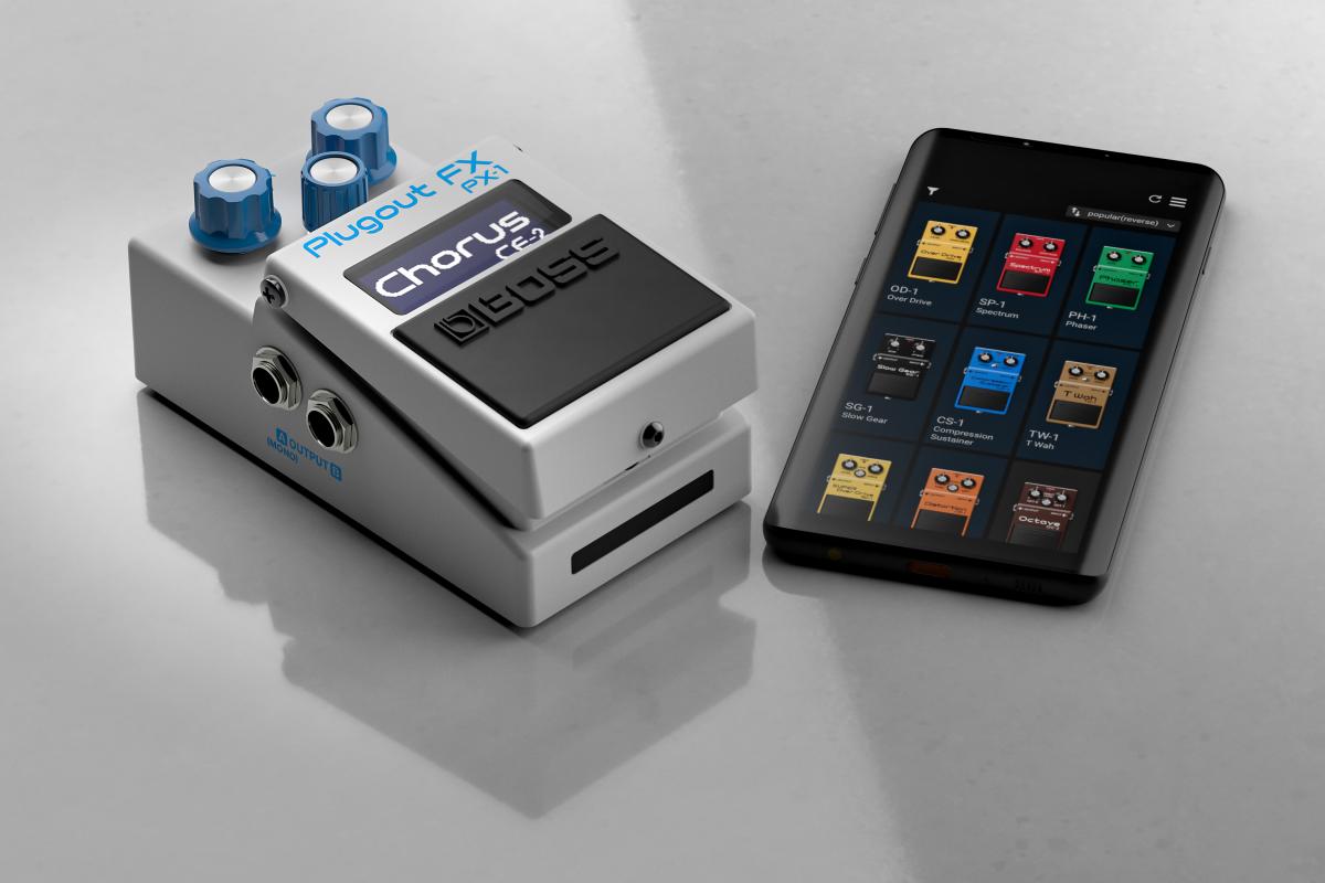 PX-1 / Plugout FX BOSS ギター用エフェクター その他 商品詳細