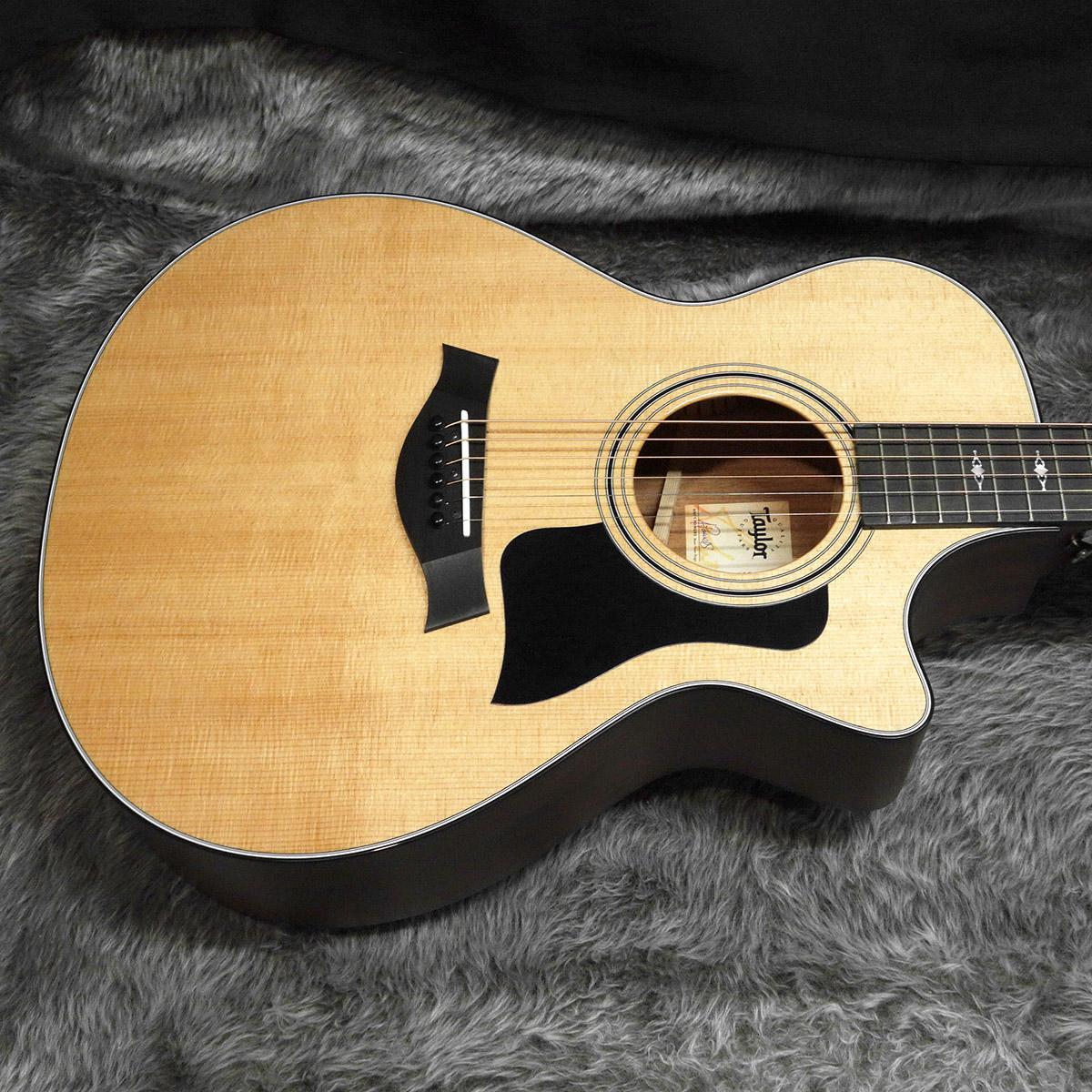 312ce V-Class Taylor アコースティックギター フラットトップ 商品 