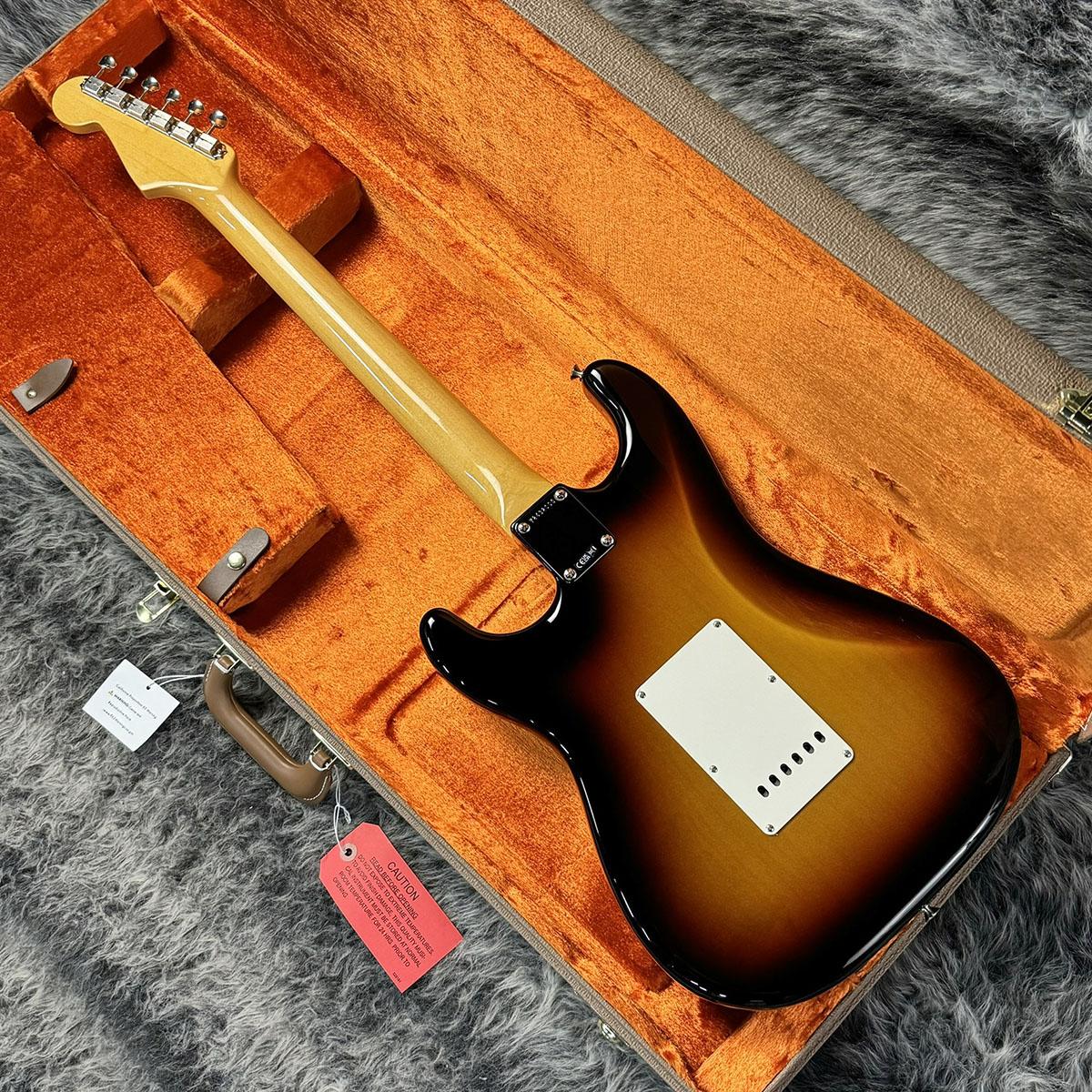 American Vintage II 1961 Stratocaster 3-Color Sunburst Fender