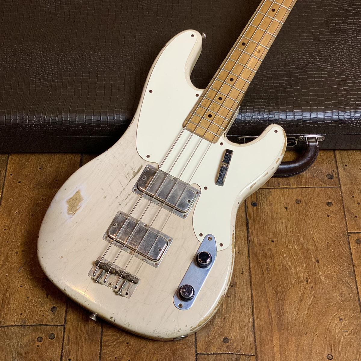 OLD FRIEND P-BYRD White Blond RS Guitarworks エレクトリック