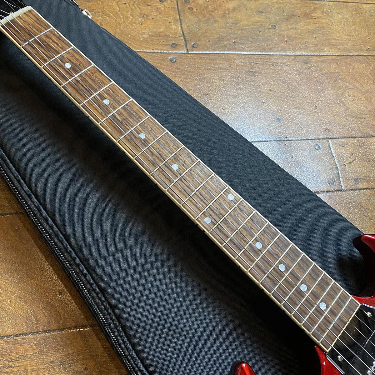 SG Special Vintage Sparkling Burgundy Gibson エレクトリックギター