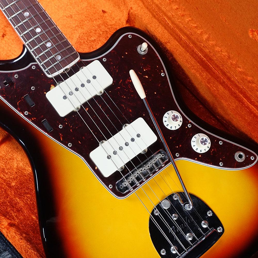 New American Vintage 65 Jazzmaster 3-Color Sunburst 2017 Fender