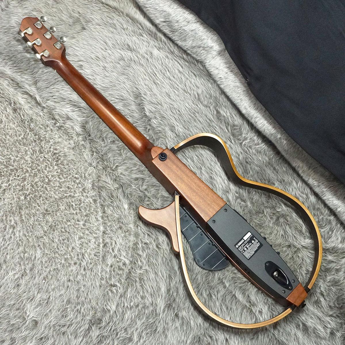 SLG200S Natural YAMAHA アコースティックギター サイレントタイプ