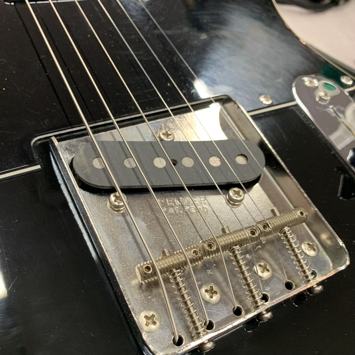 TL62B-22【2012年製】 Fender Japan エレクトリックギター