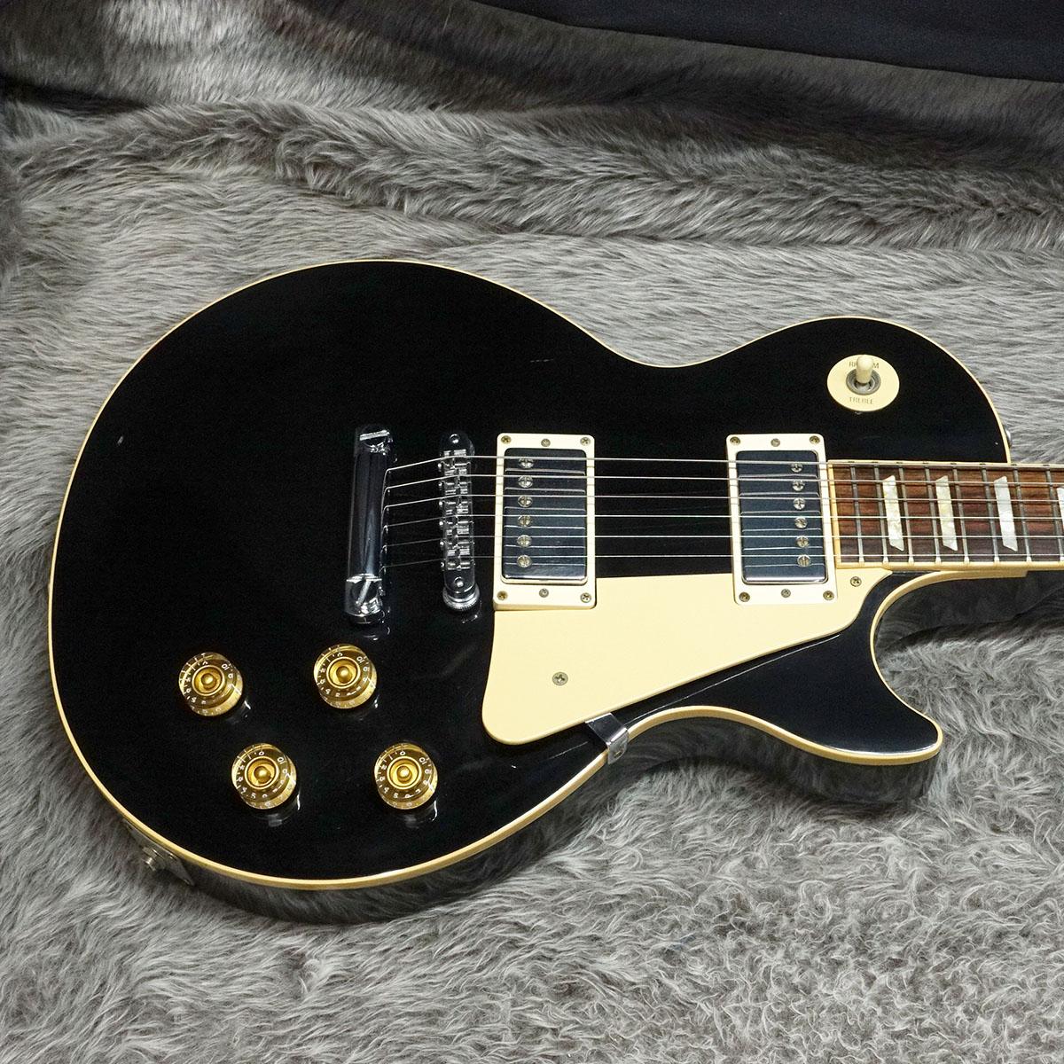 Les Paul Standard Ebony 【1993年製】 Gibson エレクトリックギター