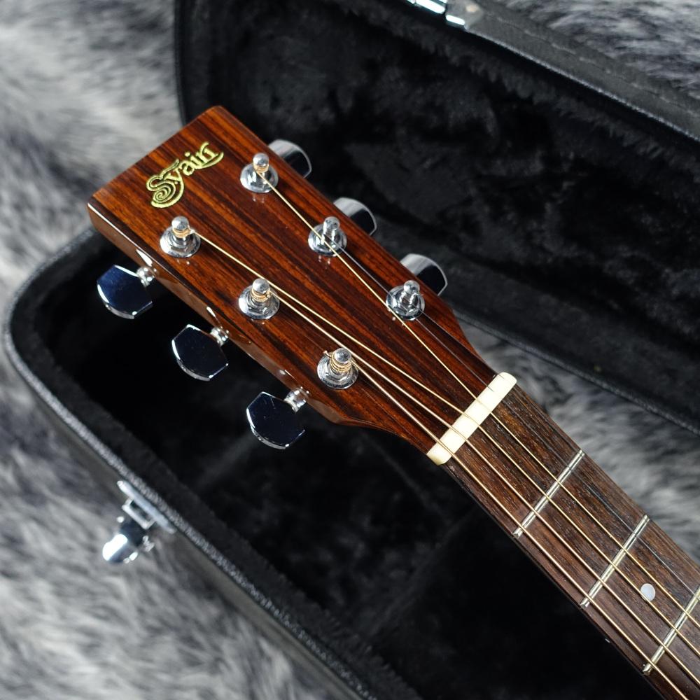 YDT-18 S.Yairi アコースティックギター フラットトップ 商品詳細