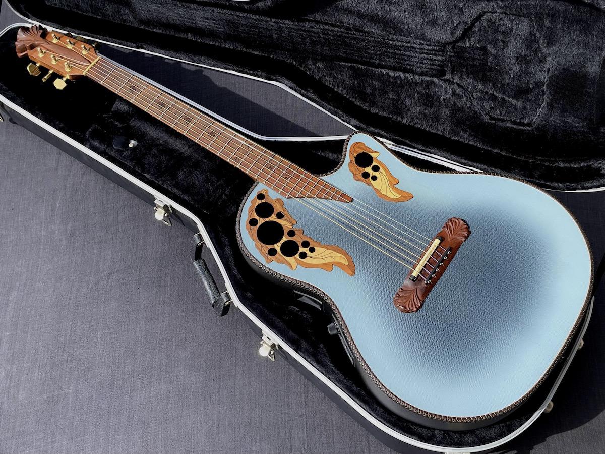 Super Adamas 1587-8 【1994年製】 Ovation アコースティックギター