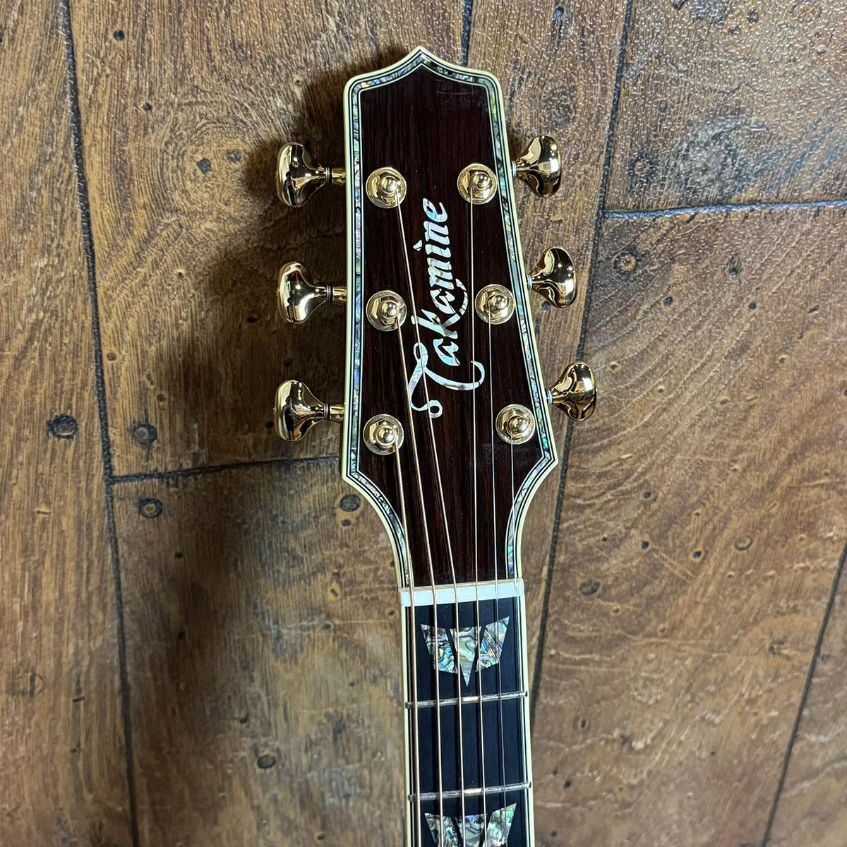 500 Series Custom Order Model Takamine アコースティックギター