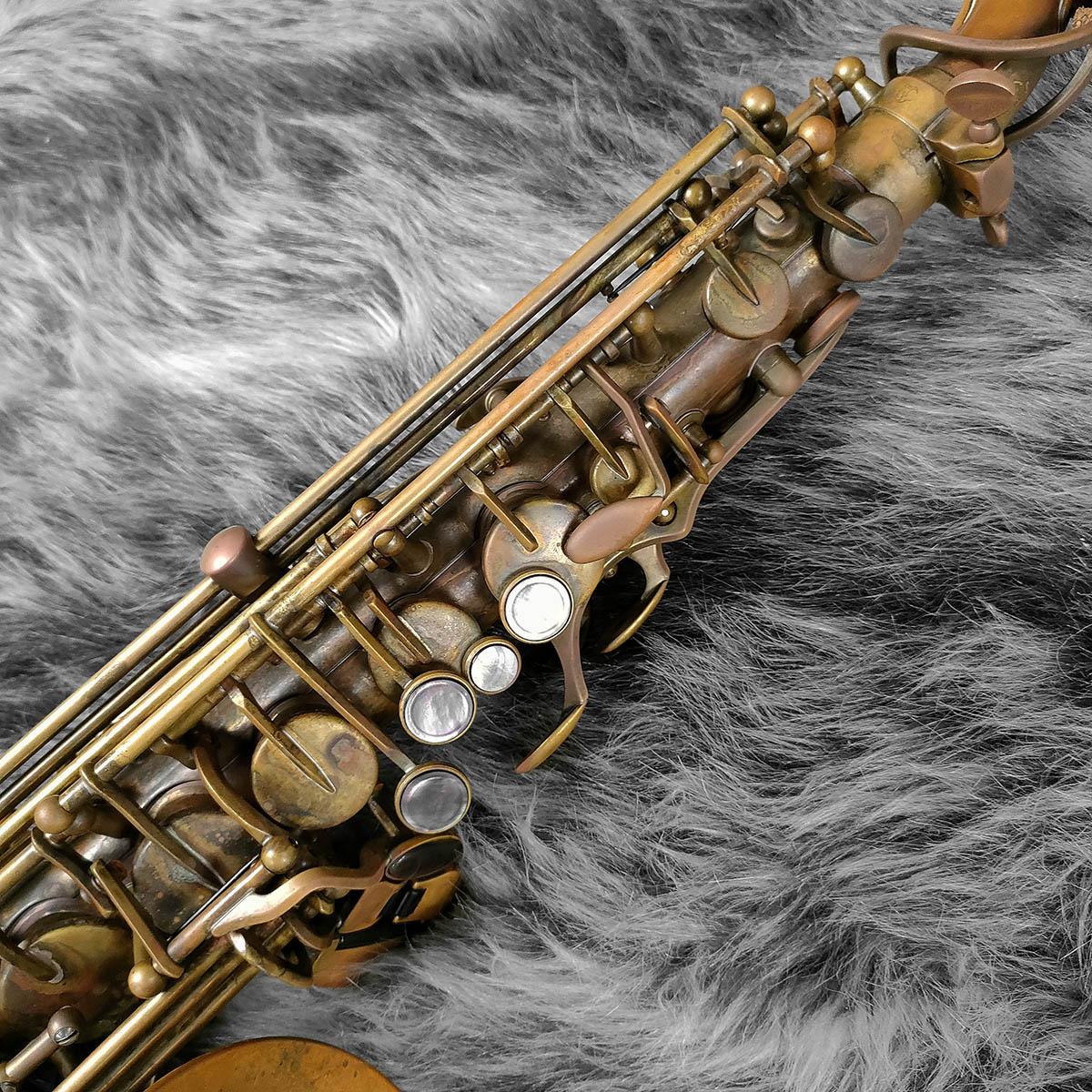 Sepia VI Alto Saxphone Gottsu サックス／サクソフォン／サキソフォン