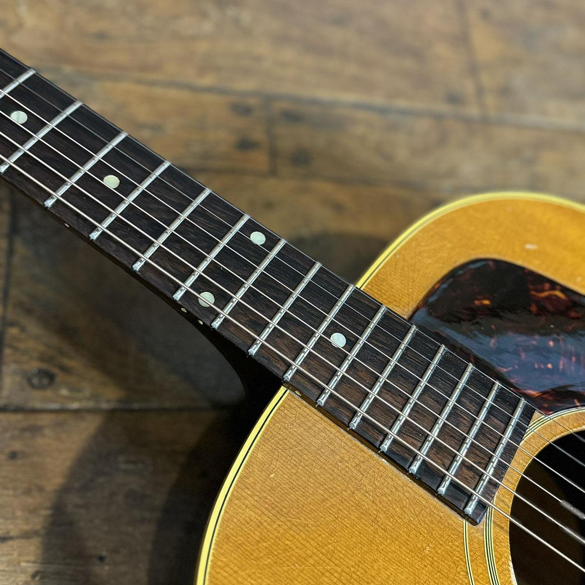 J-50 1963 Gibson アコースティックギター フラットトップ 商品詳細