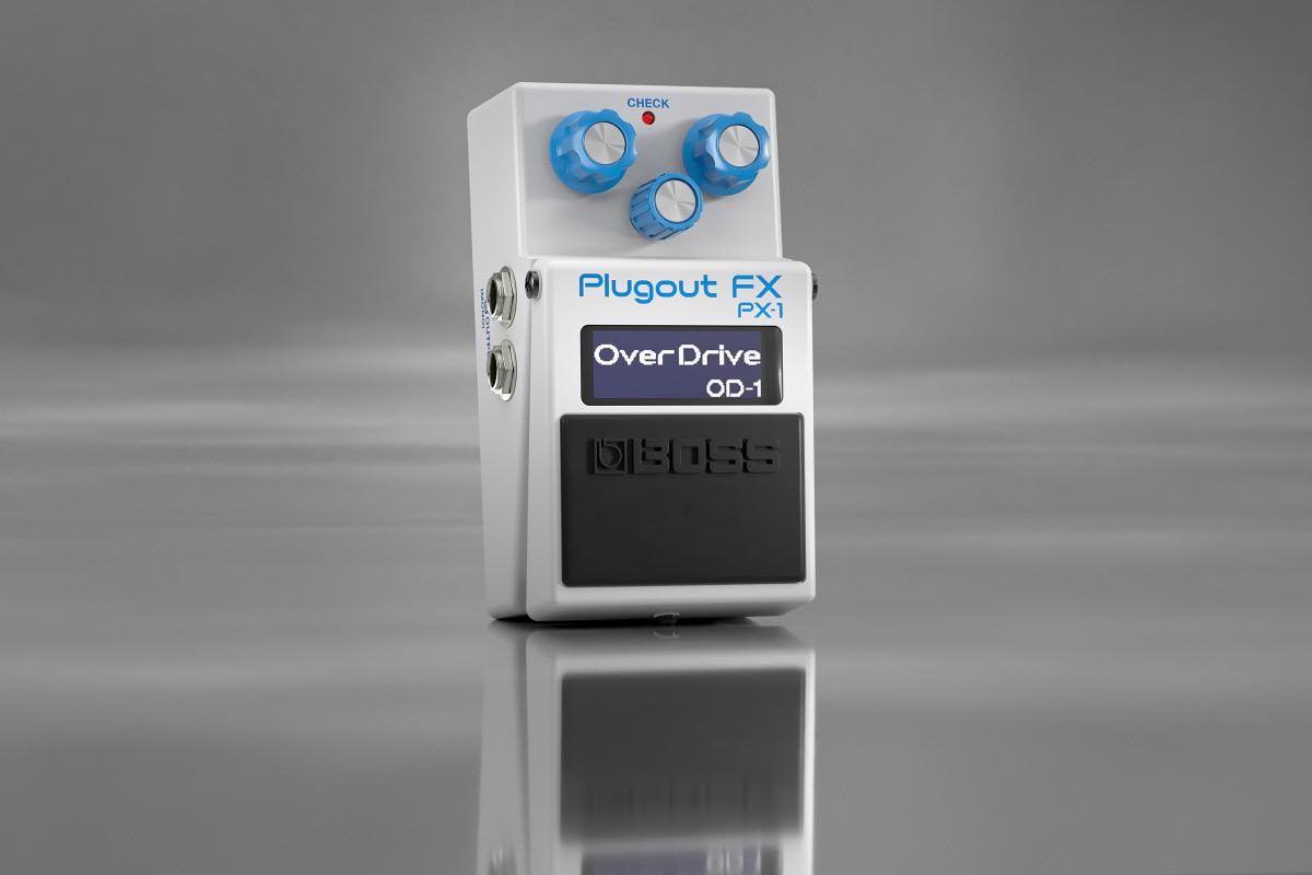 PX-1 / Plugout FX BOSS ギター用エフェクター その他 商品詳細