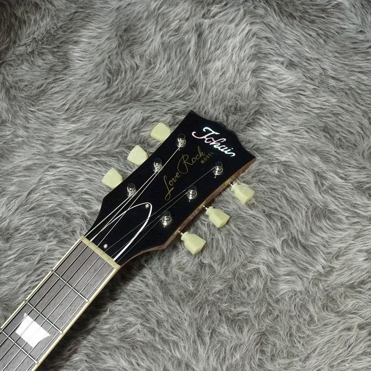 LS-101F Lemon Drop Tokai エレクトリックギター レスポールタイプ