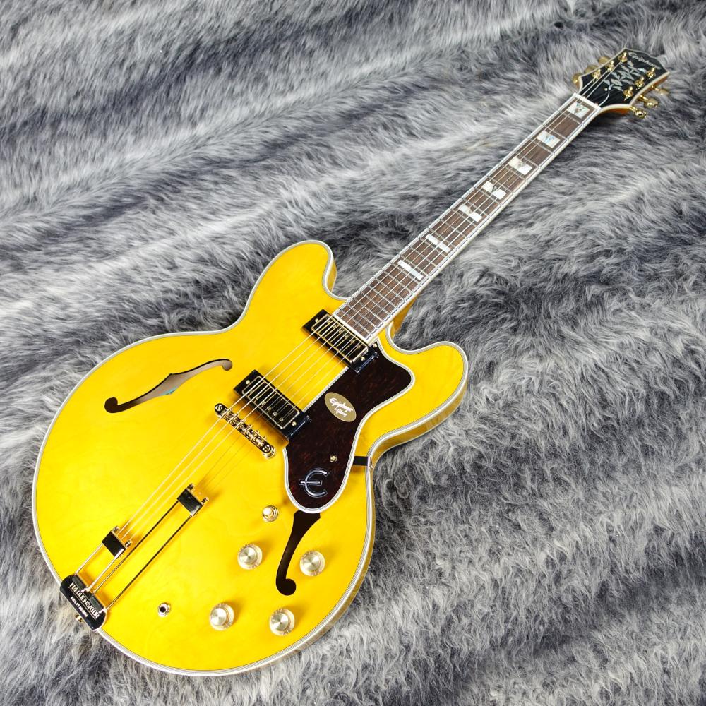 Sheraton Natural Epiphone エレクトリックギター その他セミアコ 商品