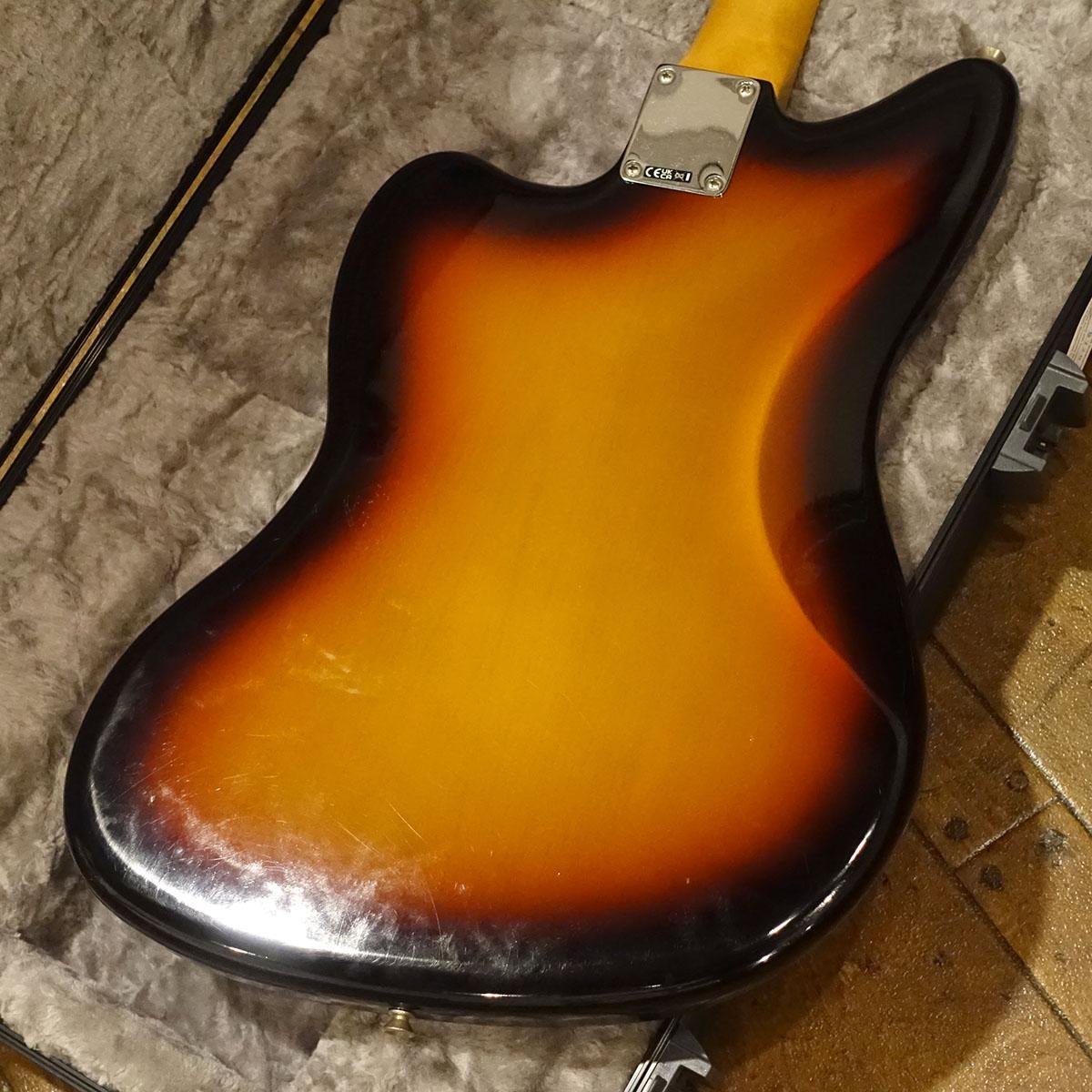 Limited Edition Vintera II Road Worn '50s Jazzmaster / 3-Color
