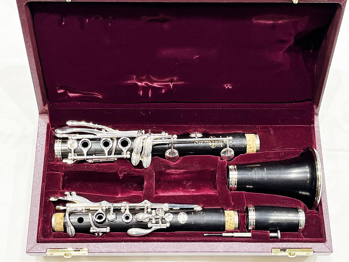Prestige SP 選定品 調整済み Buffet Crampon クラリネット ソプラノ