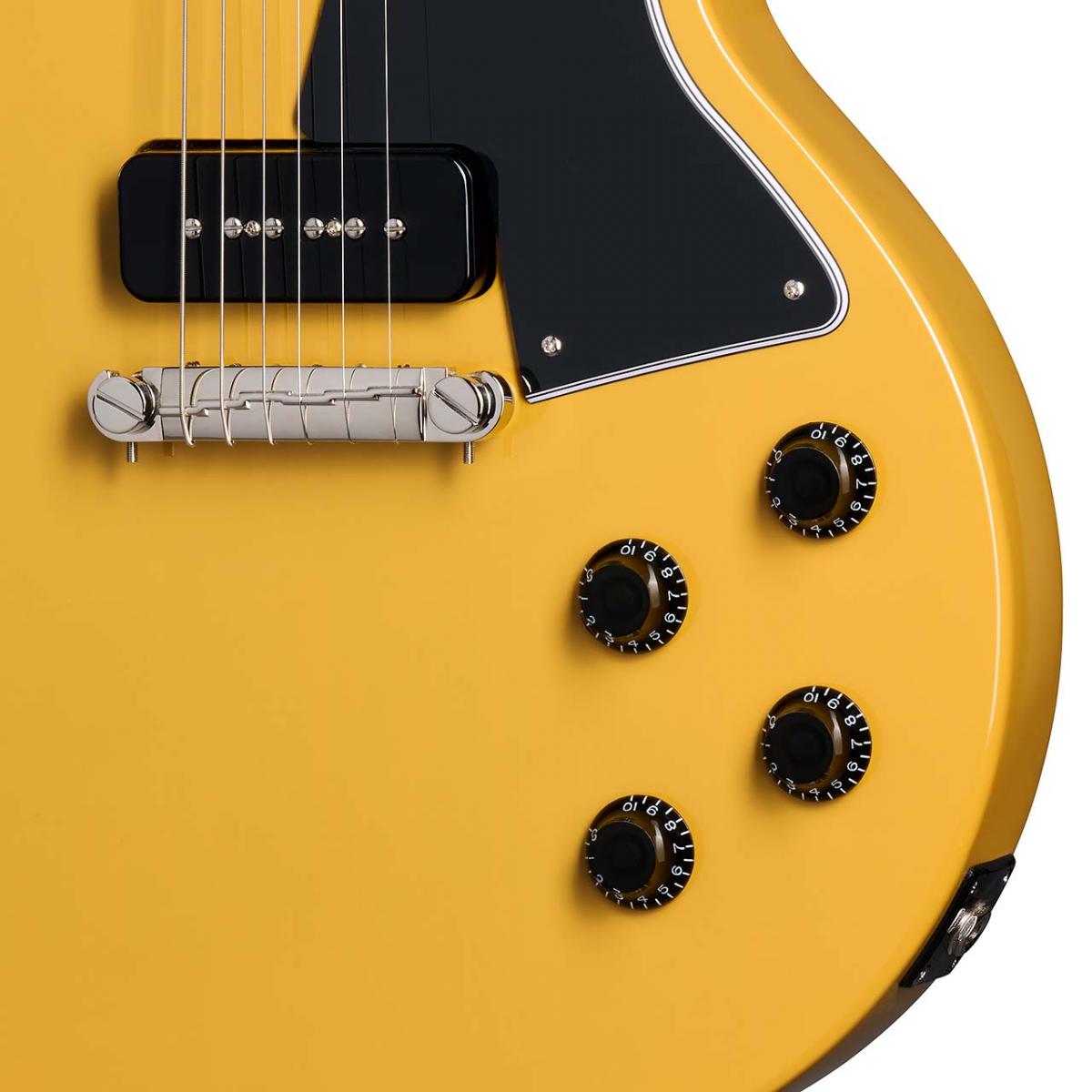 Les Paul Special TV Yellow Epiphone エレクトリックギター レス