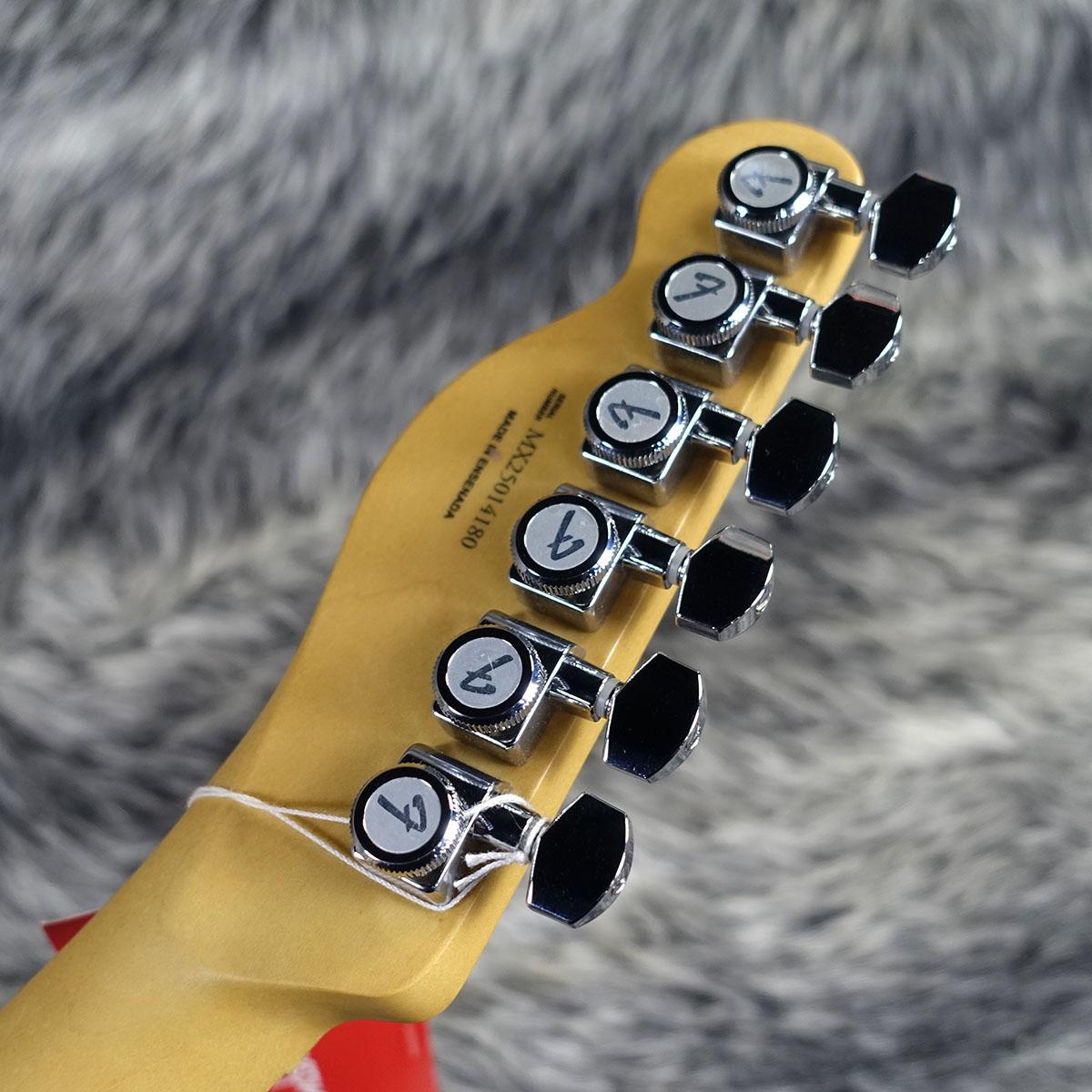 Player II Modified Telecaster SH Olympic Pearl Fender