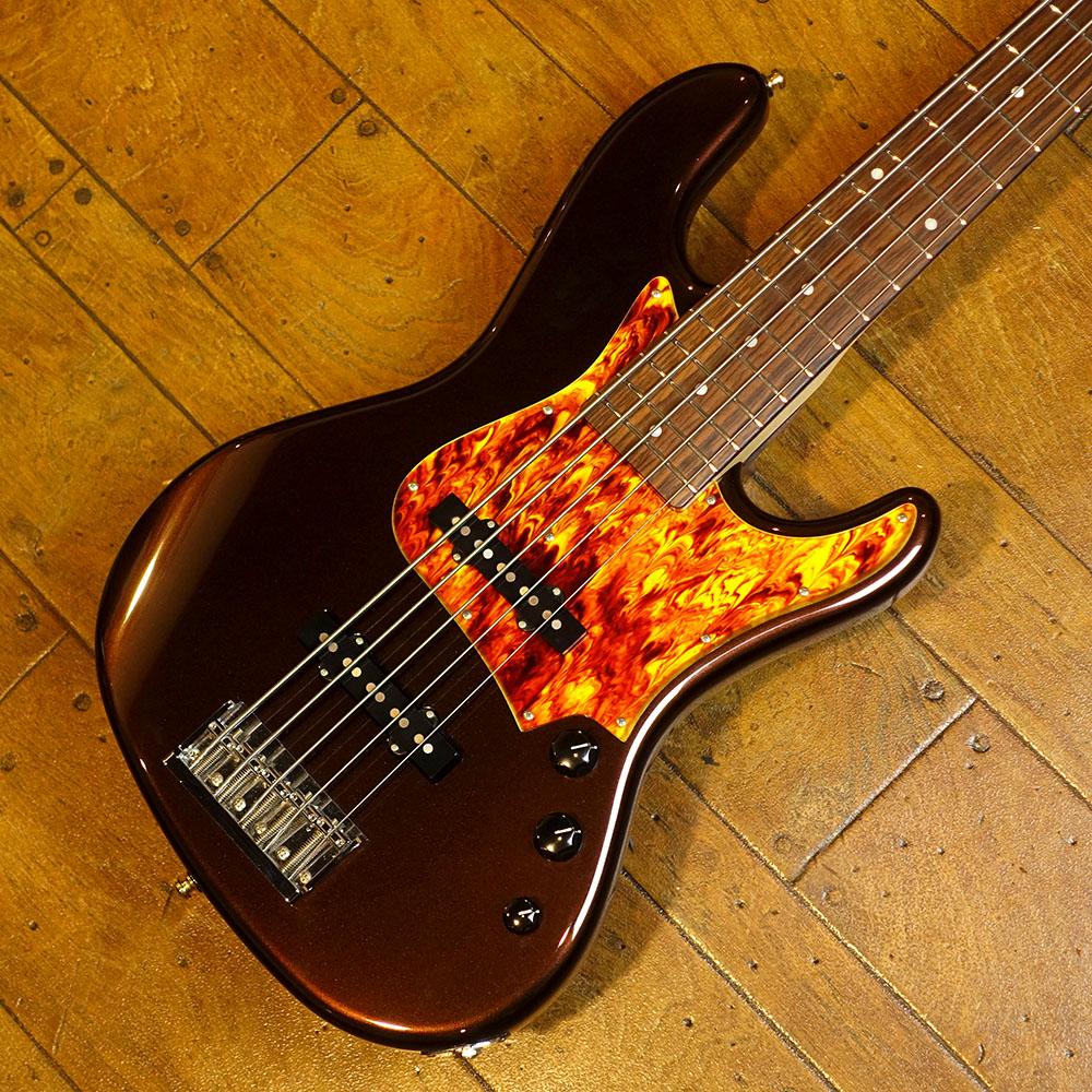 Anthra 5st Werewolf Anthra-5stWerewolf エレクトリック・ベース