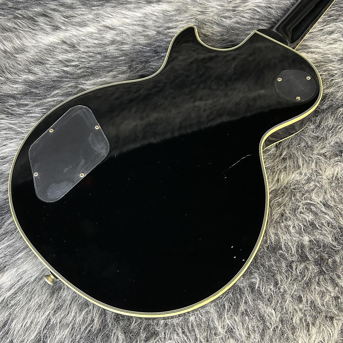 エピフォン ＊ Ｇ−４００CUSTOM 3PUタイプ・ブラック Les Paul Custom 3PU Ebony Epiphone エレクトリックギター レスポール