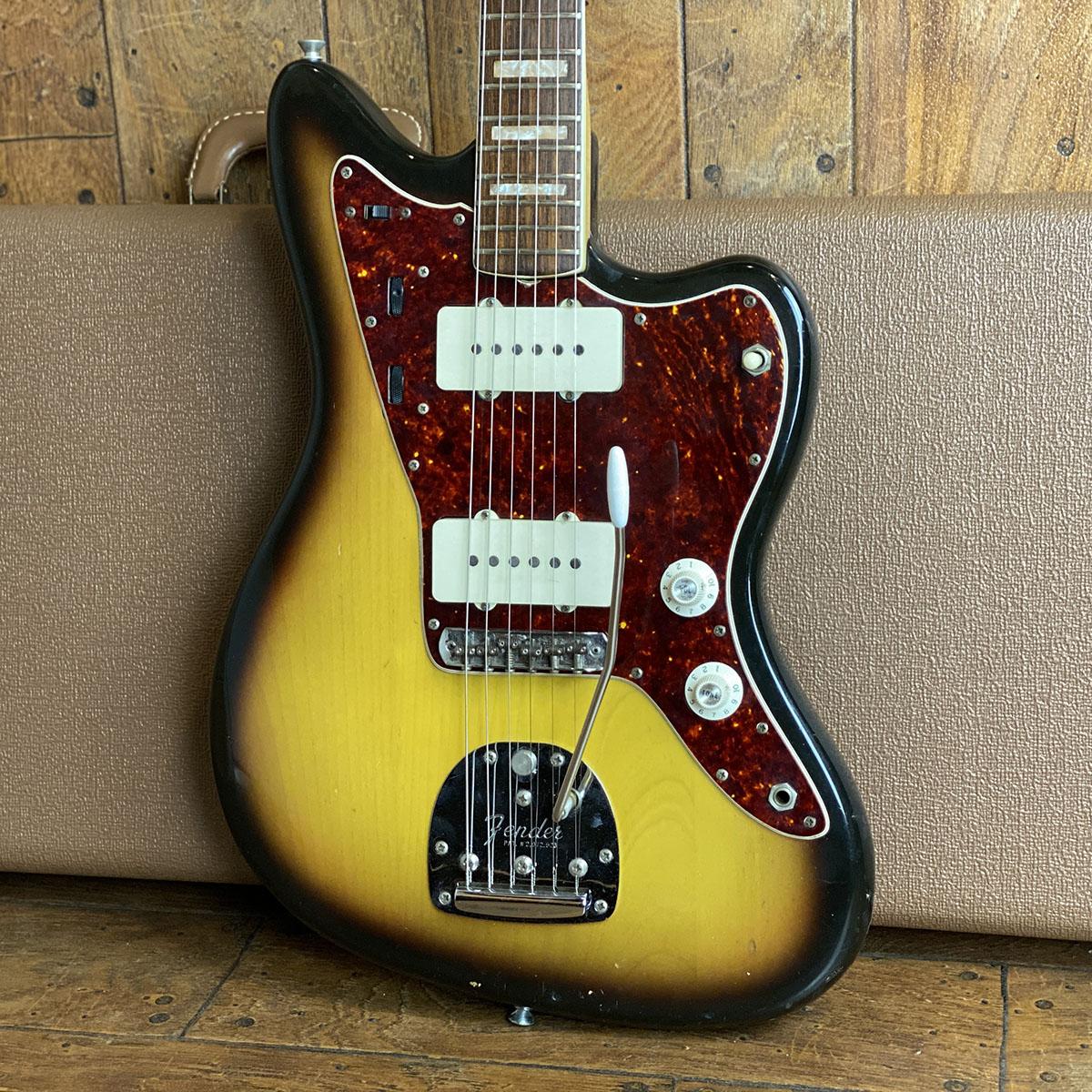 Jazzmaster Sunburst 1969 Fender USA エレクトリックギター ジャズ 