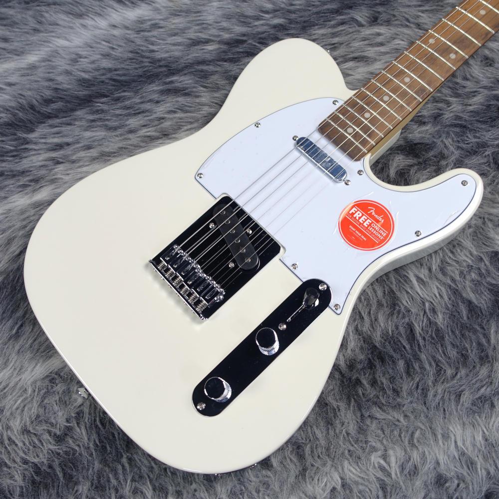 Affinity Telecaster Olympic White Squier エレクトリックギター