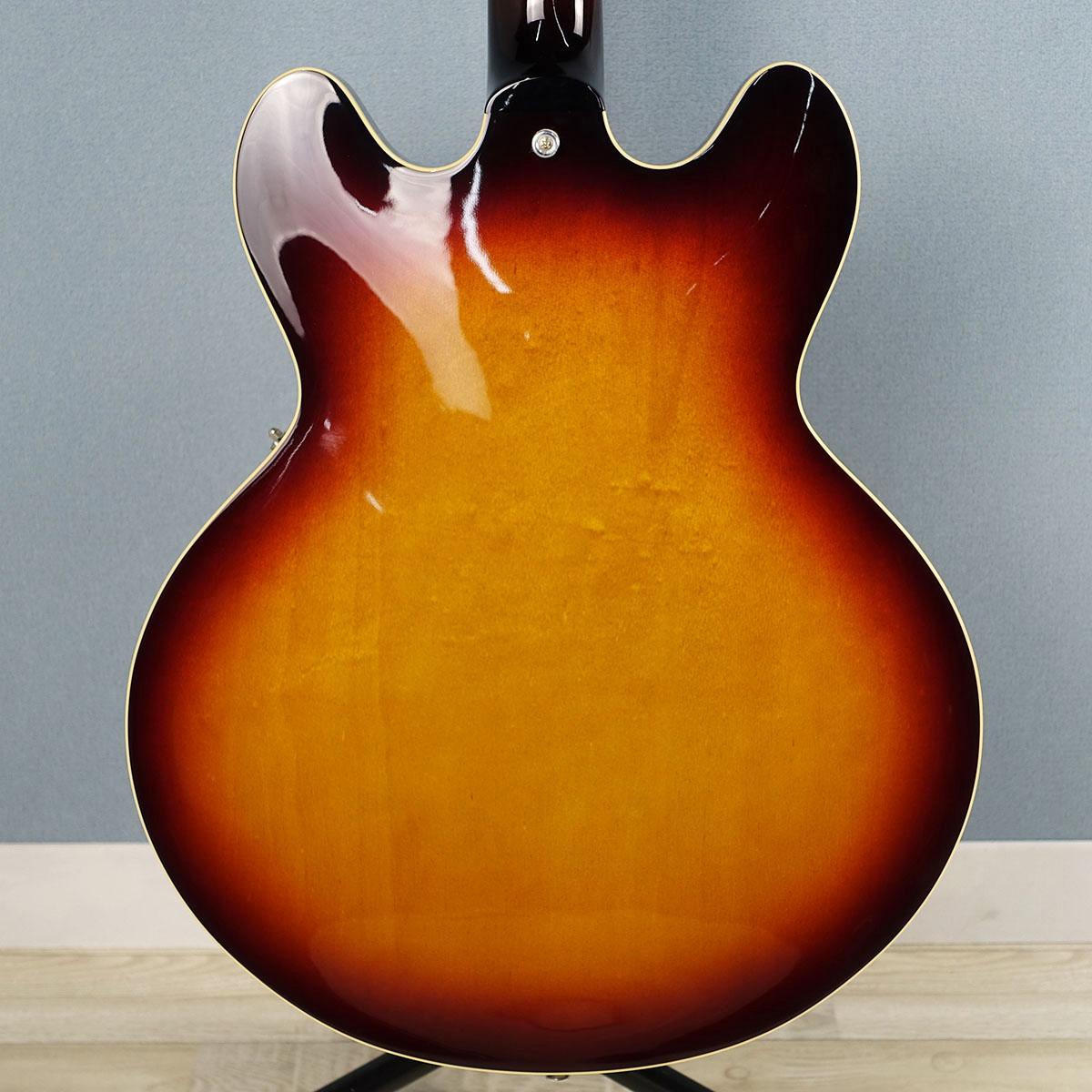 AT135STP 【2024年製】 AT135 エレクトリックギター ES-335タイプ 商品