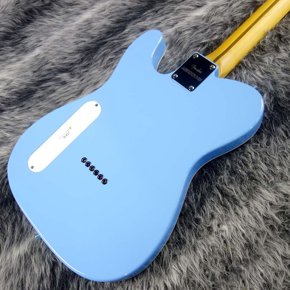 Aerodyne Special Telecaster California Blue Fender エレクトリック