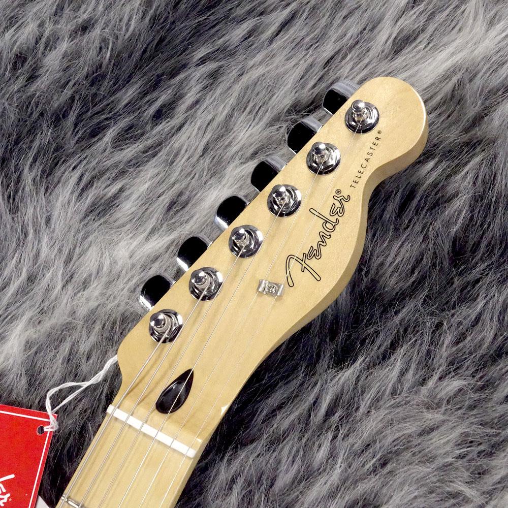 Player Telecaster Tidepool/M Fender エレクトリックギター