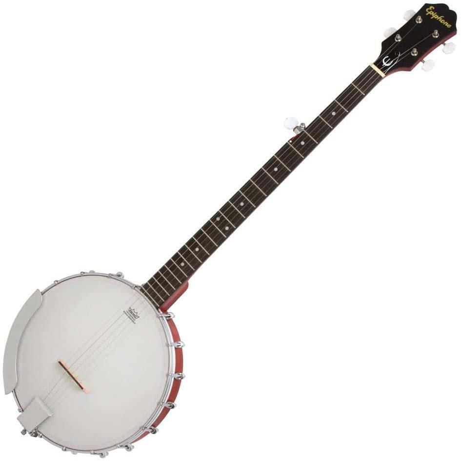 Epiphone　バンジョー お取り寄せ商品】Epiphone MB-100 Banjo 5弦バンジョー マイク搭載