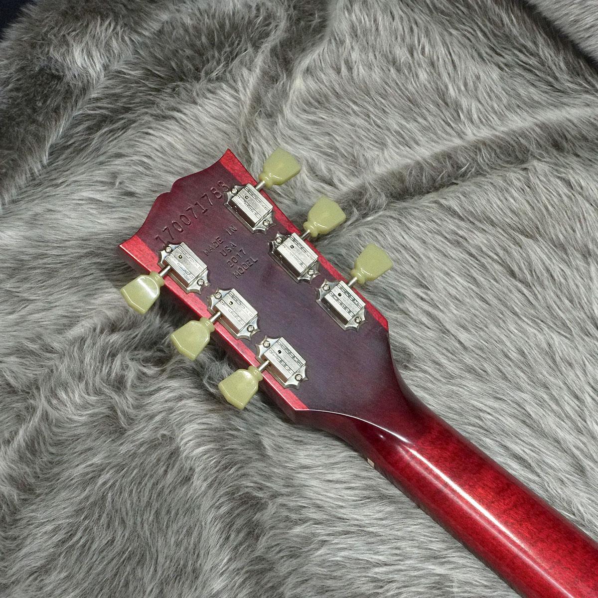 SG Faded 2017T Worn Cherry SG-Faded2017TWornCherry エレクトリック