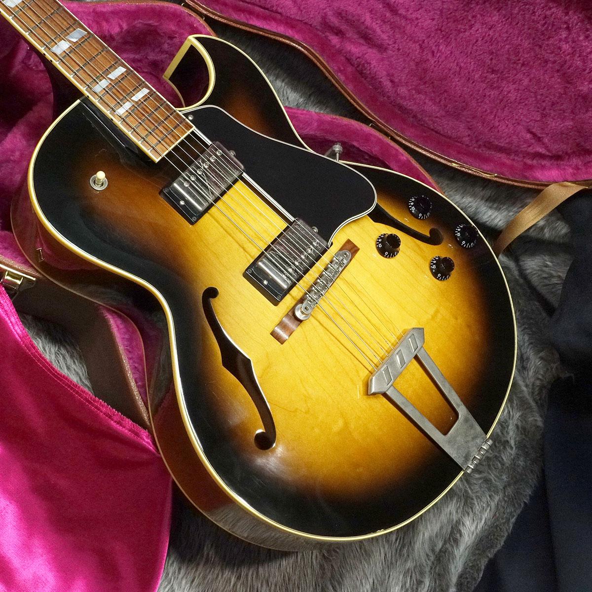 ES-175 Vintage Sunburst【2005年製】 Gibson エレクトリックギター