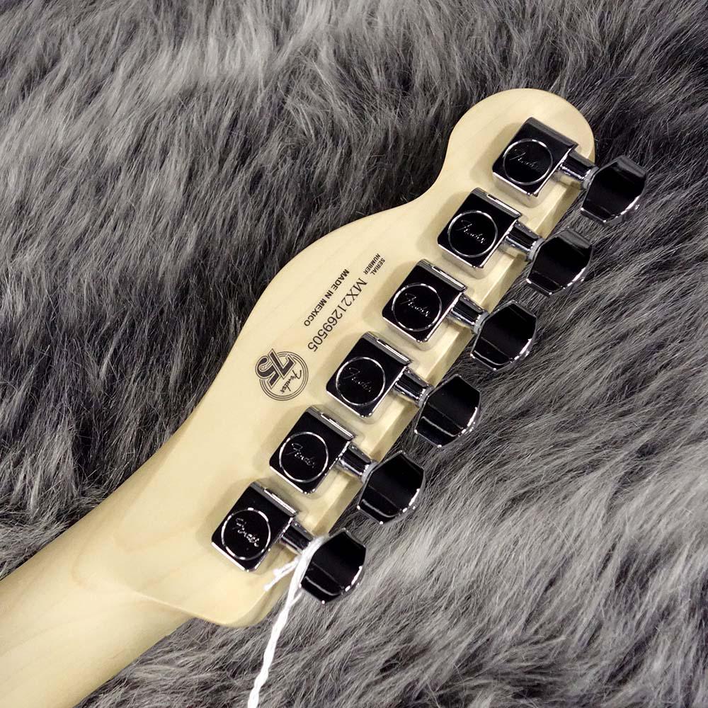 Player Telecaster Polar White/M Fender エレクトリックギター