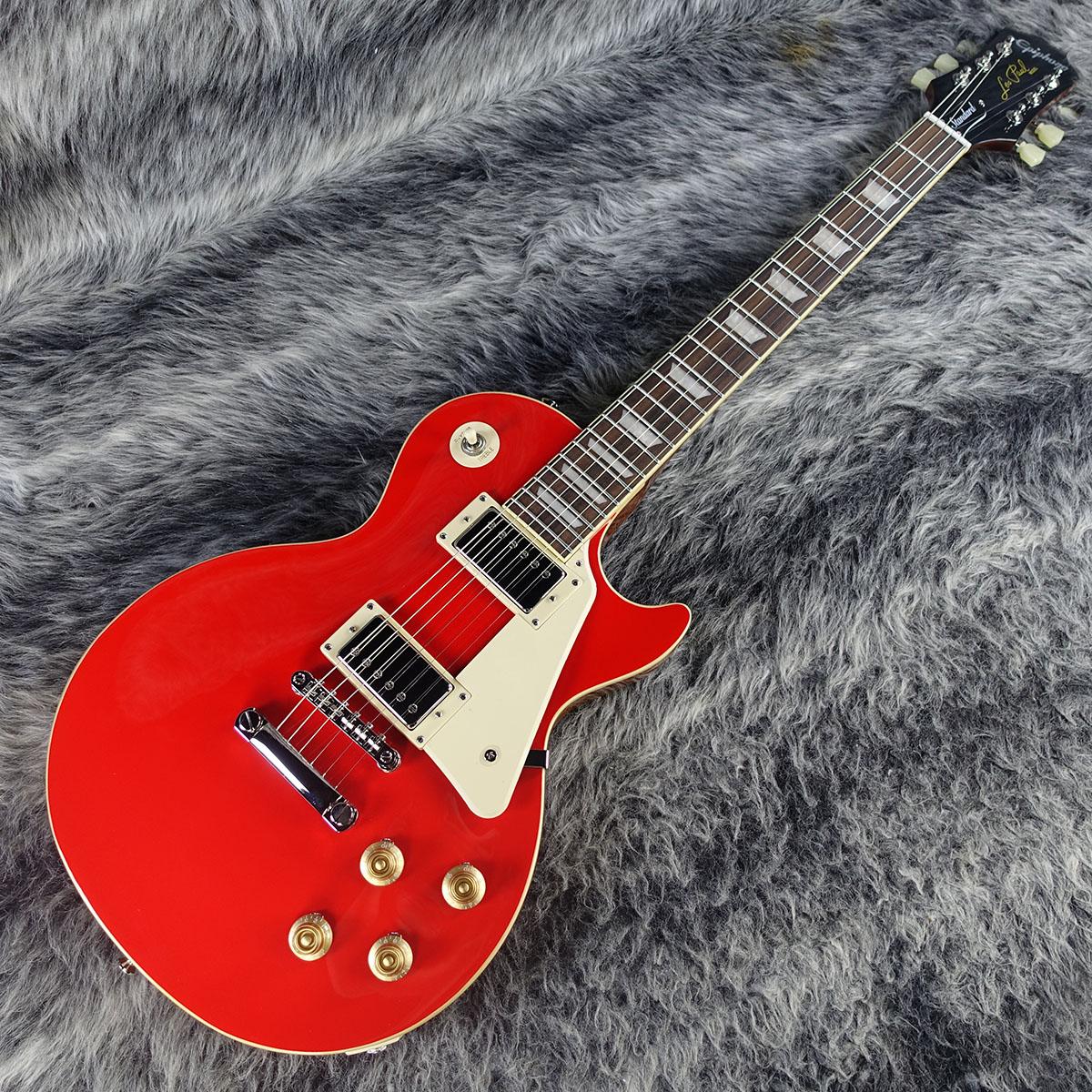 Les Paul Standard 50s Cardinal Red Epiphone エレクトリックギター