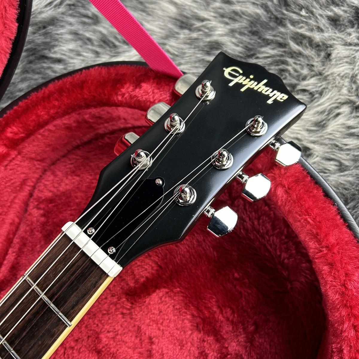 Jeff Beck Oxblood 1954 Les Paul Oxblood Epiphone エレクトリック