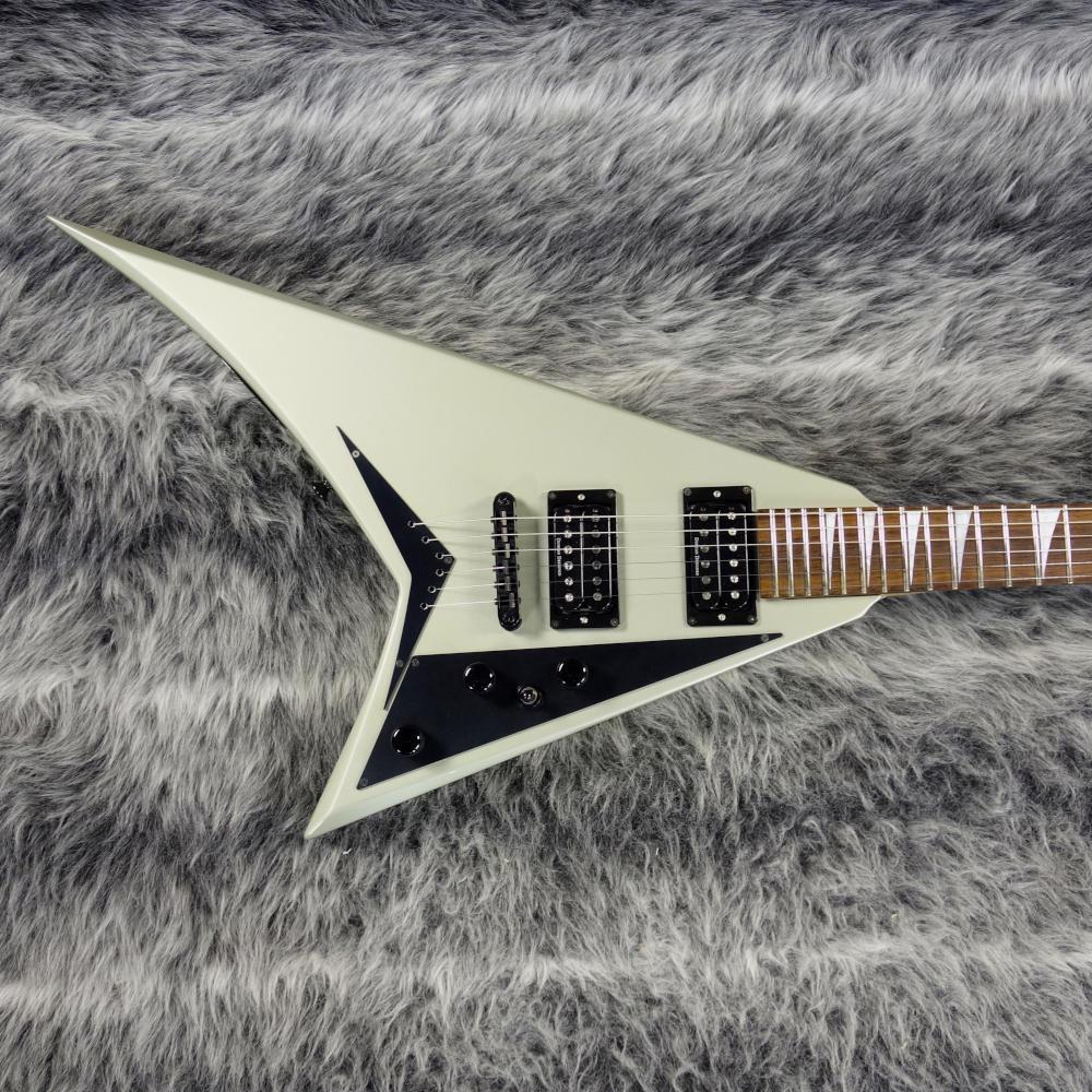 RR-CU50 Grover Jackson エレクトリックギター Vタイプ 商品詳細