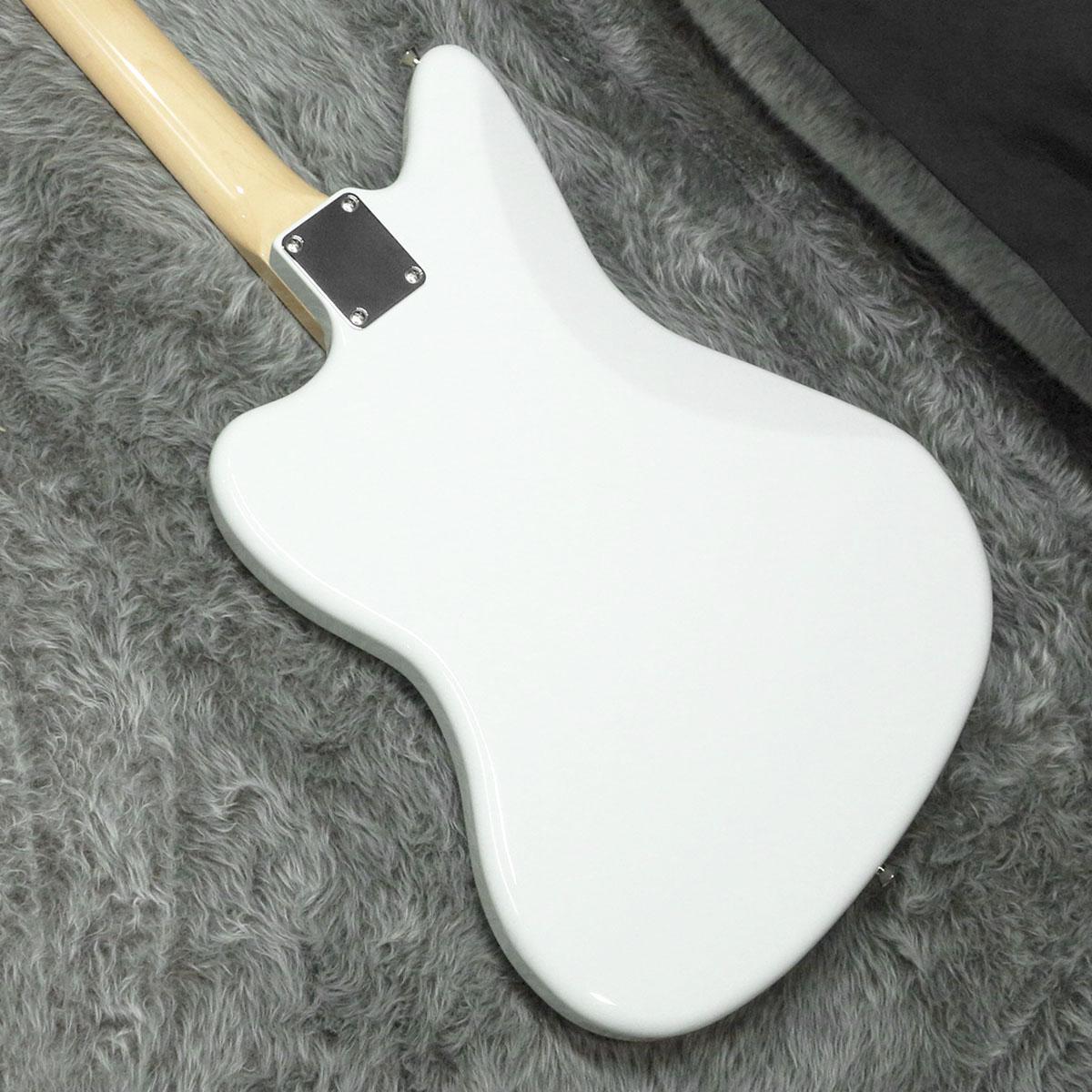 Made in Japan Traditional 60s Jazzmaster RW Olympic White Fender
