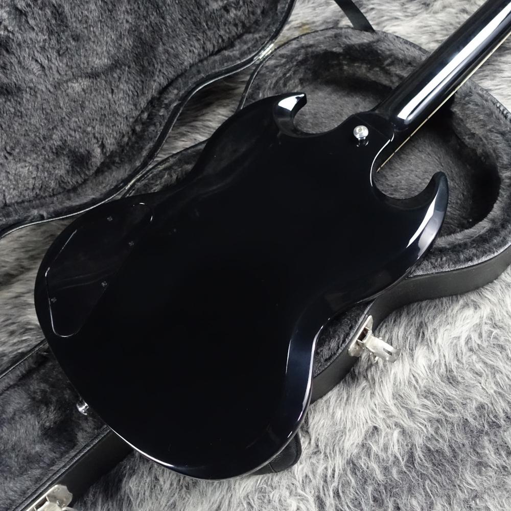 SG Standard Ebony 2021 Gibson エレクトリックギター SGタイプ 商品