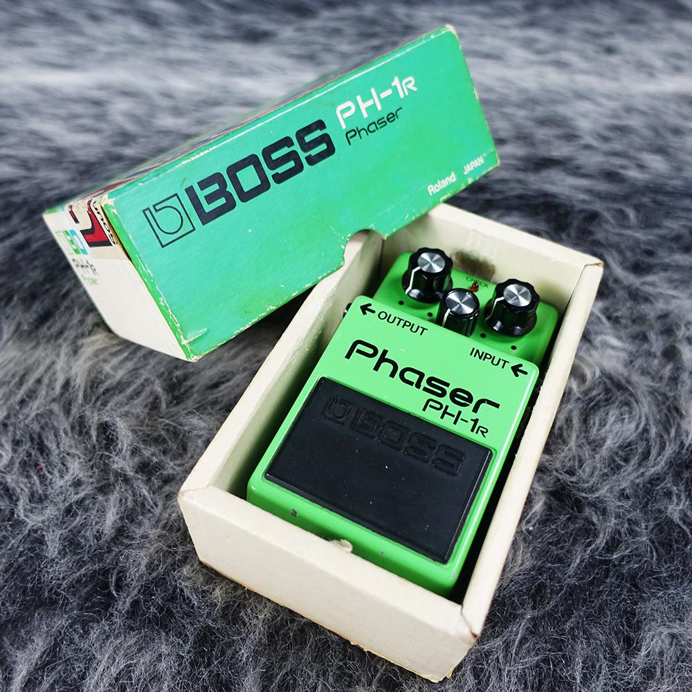 PH-1R BOSS ギター用エフェクター フェイザー 商品詳細 | ロッキン