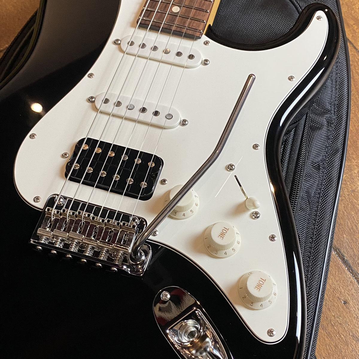 Classic S SSH Black 2021 Suhr エレクトリックギター ストラト