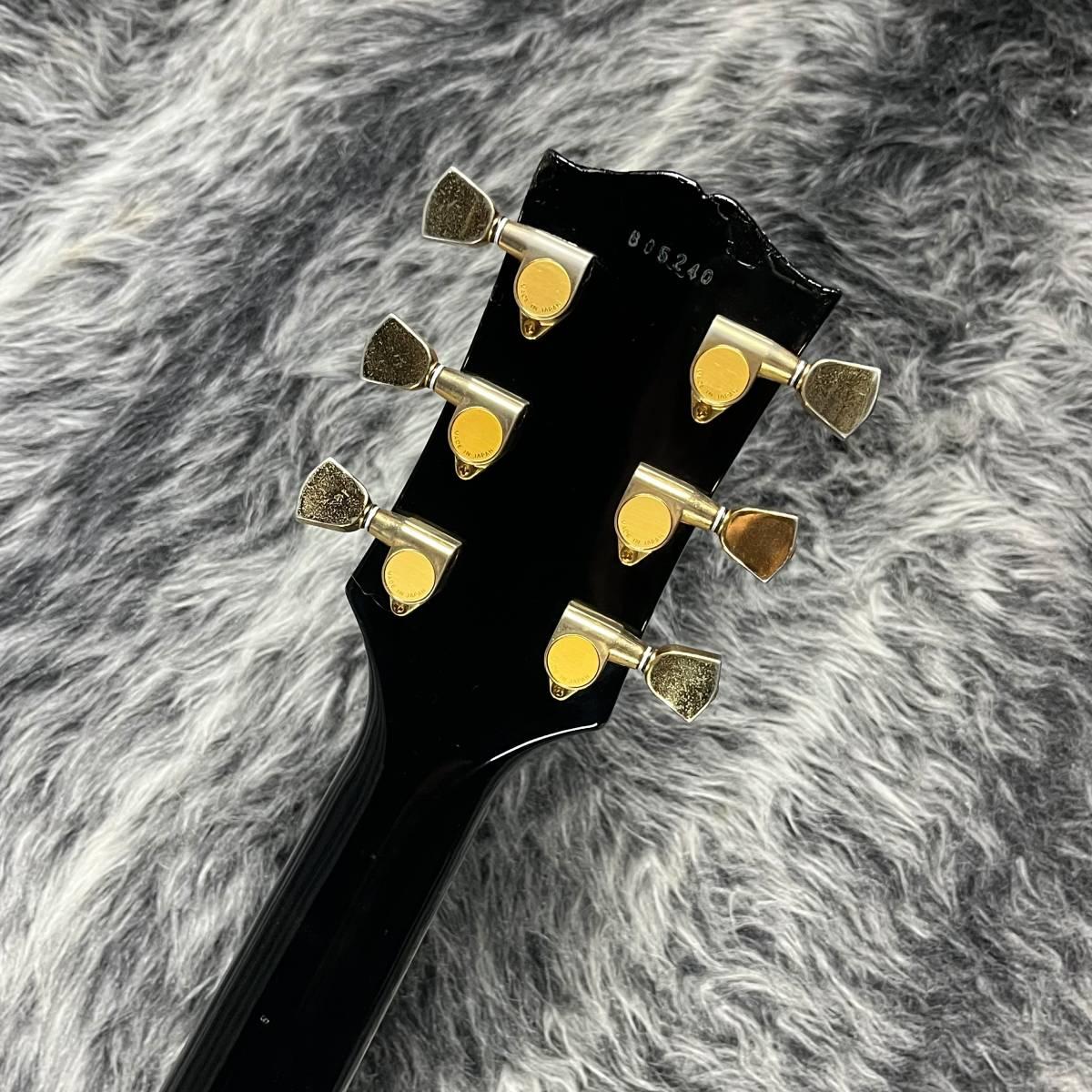 LPC-75 Ebony Orville エレクトリックギター レスポールタイプ 商品