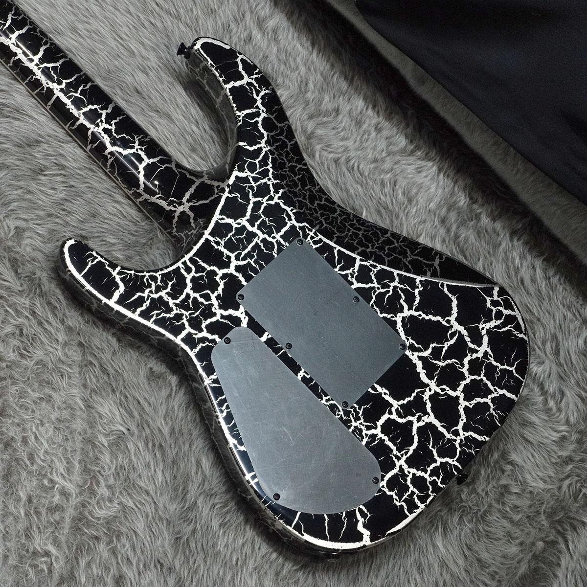 X Series Soloist SL3X DX Crackle LRL Silver Crackle 【アウトレット