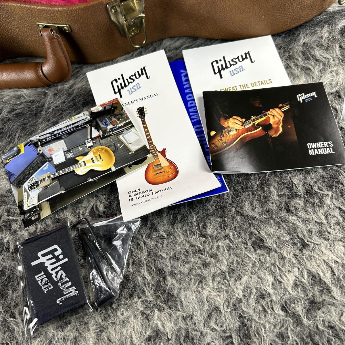 Les Paul Classic Gold Top 2016 Gibson エレクトリックギター レス
