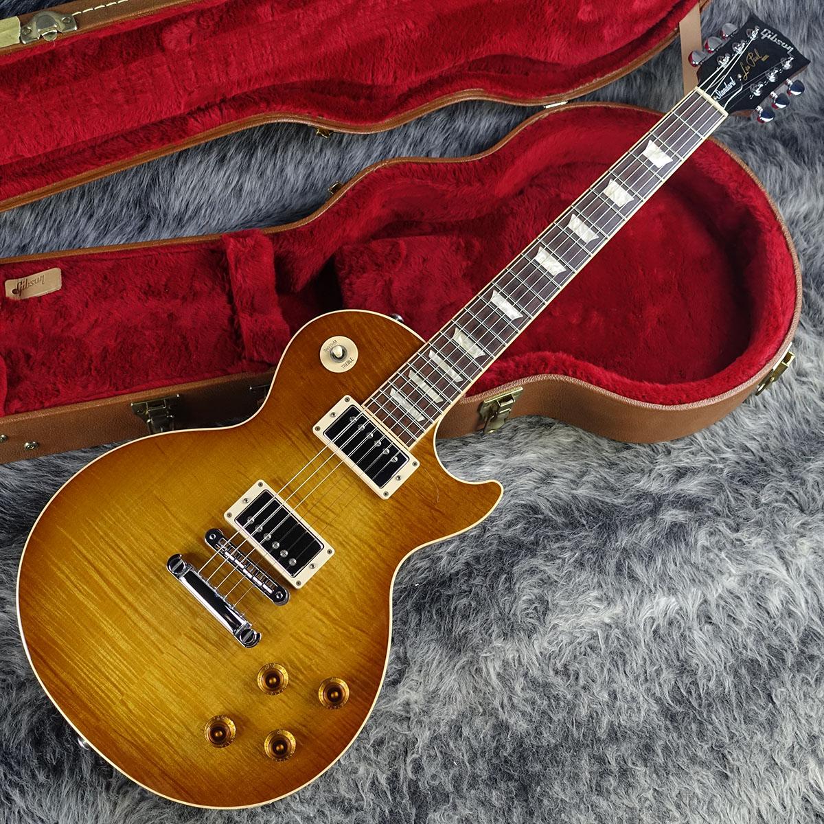 最終価格GIBSONLesPaulStandard Plus2016 光栄堂 中古】Gibson / Limited Edition Les Paul Standard Faded Satin