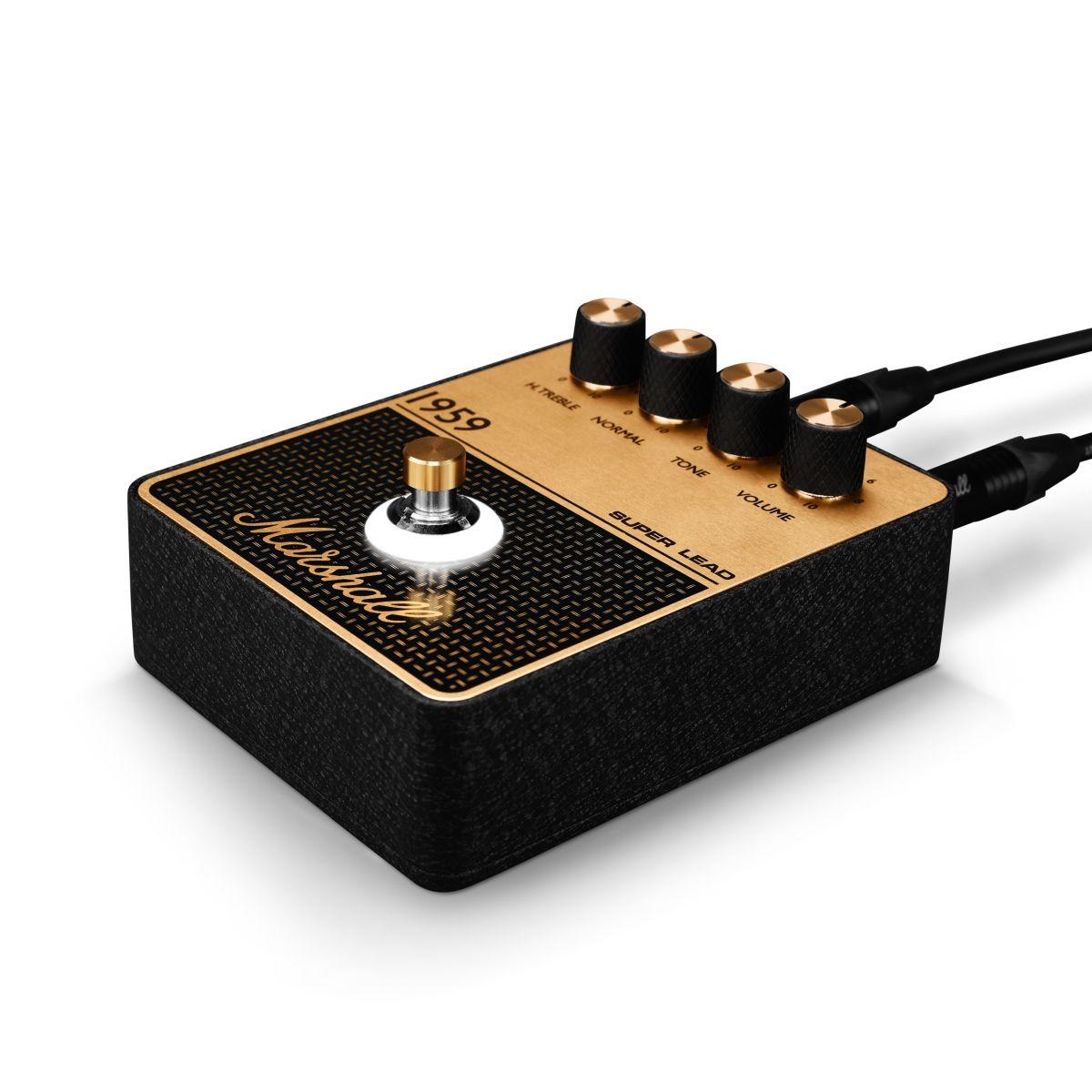 Marshall 1959 Overdrive Pedal クローン 1959 / Overdrive Pedal Marshall ギター用エフェクター オーバー
