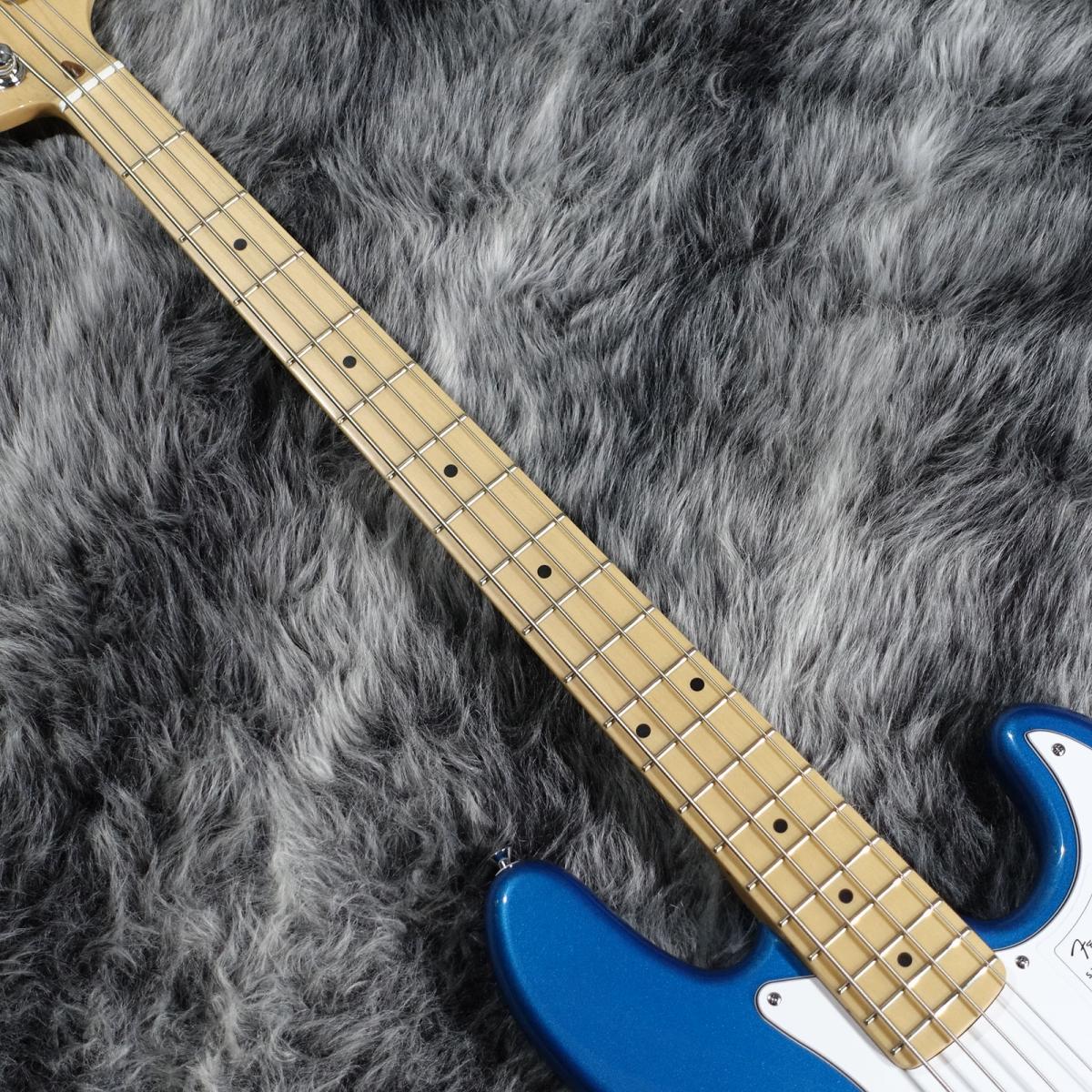 Standard Jazz Bass Aqua Marine Metallic Fender エレクトリック