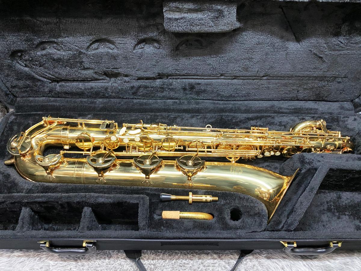 J.Michael バリトンサックス BAR-2500 整備品　ジェイ　マイケル J.Michael BAR-2500 バリトンサックス Jマイケル BAR2500 | 島村楽器