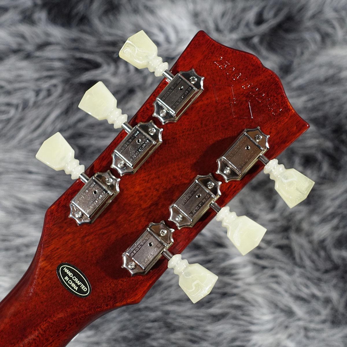 1960 Les Paul Standard Reissue Iced Tea Burst Epiphone