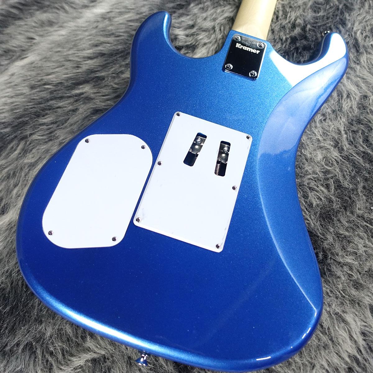 Pacer Classic FR Special Radio Blue Metallic KRAMER エレクトリック